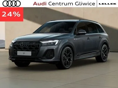 Audi Q7 TDI mHEV 210 kW Quattro S Line Tiptr