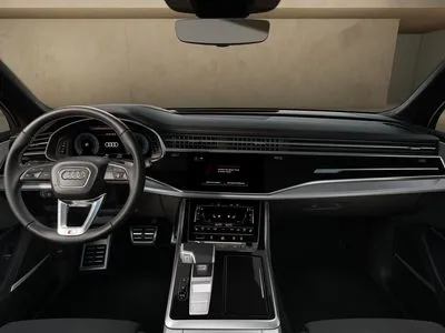 Audi Q7 TDI mHEV 210 kW Quattro S Line Tiptr