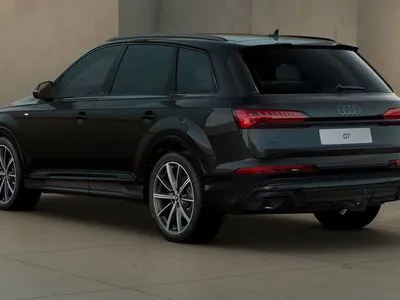 Audi Q7 TDI mHEV 210 kW Quattro S Line Tiptr