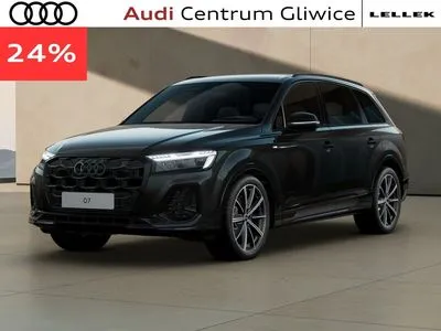 Audi Q7 TDI mHEV 210 kW Quattro S Line Tiptr