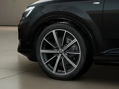 Audi Q7 TDI mHEV 210 kW Quattro S Line Tiptr