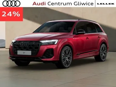 Audi Q7 TFSI e PHEV 360 kW Quattro S Line Tiptr