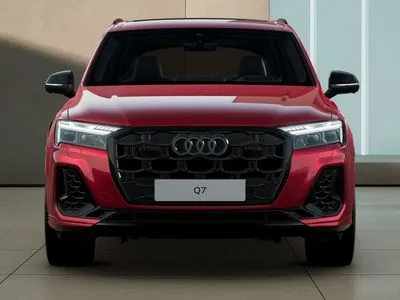 Audi Q7 TFSI e PHEV 360 kW Quattro S Line Tiptr