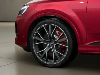 Audi Q7 TFSI e PHEV 360 kW Quattro S Line Tiptr