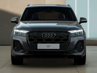 Audi Q7 TDI mHEV 210 kW Quattro S Line Tiptr