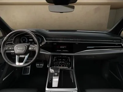 Audi Q7 TDI mHEV 210 kW Quattro S Line Tiptr