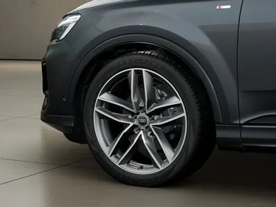 Audi Q7 TDI mHEV 210 kW Quattro S Line Tiptr