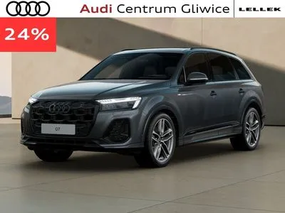 Audi Q7 TDI mHEV 210 kW Quattro S Line Tiptr