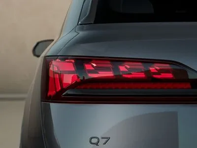 Audi Q7 TDI mHEV 210 kW Quattro S Line Tiptr