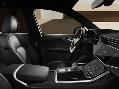 Audi Q7 TDI mHEV 210 kW Quattro S Line Tiptr