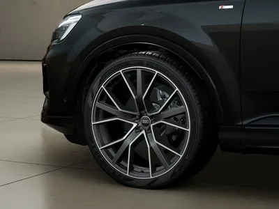 Audi Q7 TDI mHEV 210 kW Quattro S Line Tiptr