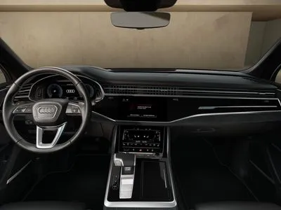 Audi Q7 TDI mHEV 210 kW Quattro S Line Tiptr