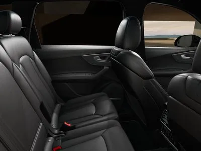 Audi Q7 TDI mHEV 210 kW Quattro S Line Tiptr