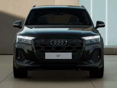 Audi Q7 TDI mHEV 210 kW Quattro S Line Tiptr
