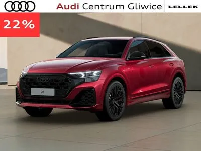 Audi Q8 TFSI e PHEV 360 kW Quattro Tiptronic