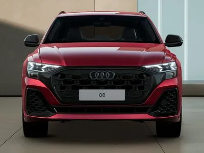 Audi Q8 TFSI e PHEV 360 kW Quattro Tiptronic