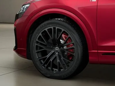 Audi Q8 TFSI e PHEV 360 kW Quattro Tiptronic