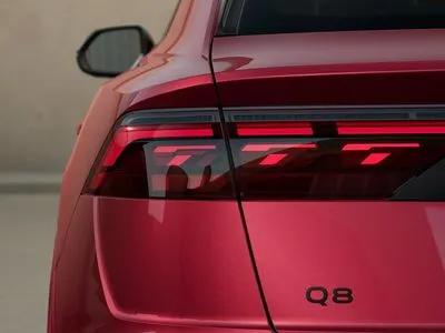 Audi Q8 TDI mHEV 210 kW Quattro Tiptronic