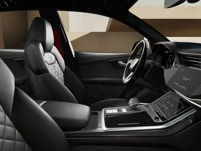 Audi Q8 TDI mHEV 210 kW Quattro Tiptronic