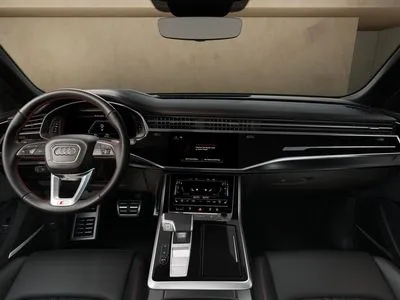 Audi Q8 TDI mHEV 210 kW Quattro Tiptronic
