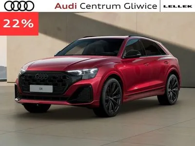 Audi Q8 TDI mHEV 210 kW Quattro Tiptronic