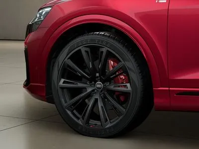 Audi Q8 TDI mHEV 210 kW Quattro Tiptronic