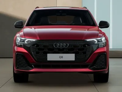 Audi Q8 TDI mHEV 210 kW Quattro Tiptronic