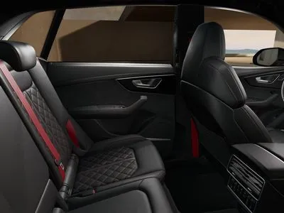 Audi Q8 TDI mHEV 210 kW Quattro Tiptronic