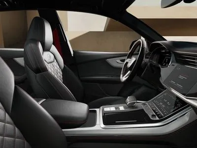 Audi Q8 TDI mHEV 210 kW Quattro Tiptronic