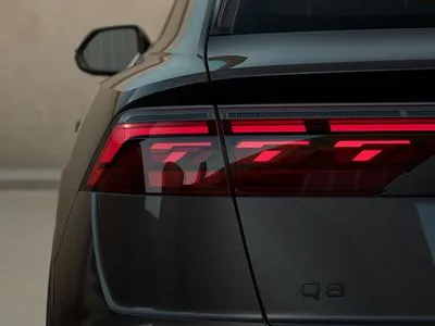 Audi Q8 TDI mHEV 210 kW Quattro Tiptronic