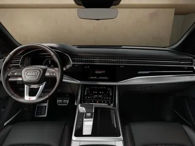 Audi Q8 TDI mHEV 210 kW Quattro Tiptronic