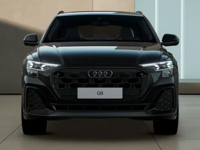 Audi Q8 TDI mHEV 210 kW Quattro Tiptronic