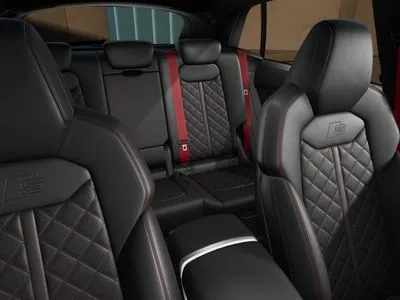 Audi Q8 TDI mHEV 210 kW Quattro Tiptronic