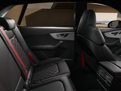 Audi Q8 TDI mHEV 210 kW Quattro Tiptronic