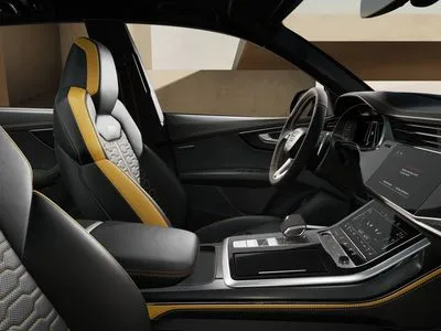 Audi RS Q8 TFSI Quattro Tiptronic Performance