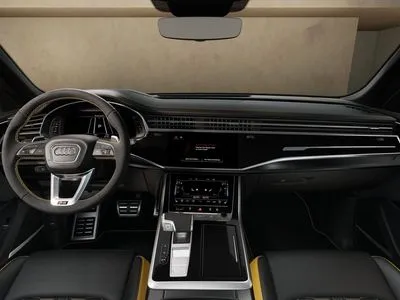 Audi RS Q8 TFSI Quattro Tiptronic Performance