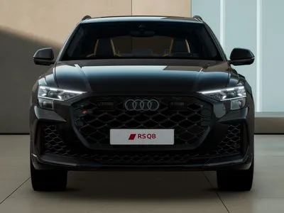 Audi RS Q8 TFSI Quattro Tiptronic Performance