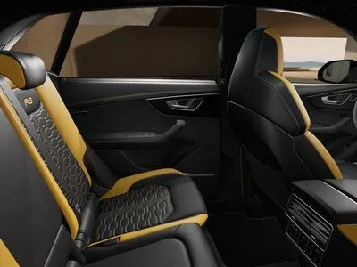 Audi RS Q8 TFSI Quattro Tiptronic Performance