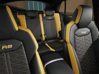 Audi RS Q8 TFSI Quattro Tiptronic Performance