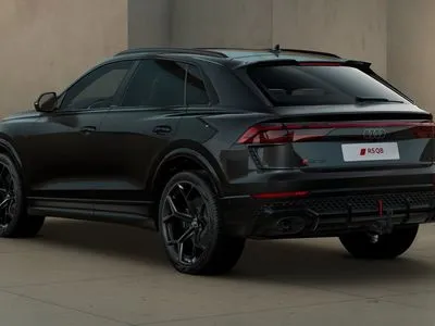 Audi RS Q8 TFSI Quattro Tiptronic Performance