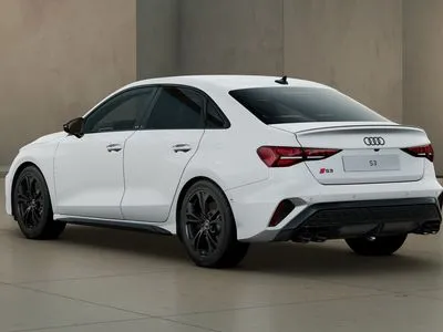 Audi S3 Limousine TFSI Quattro S tronic