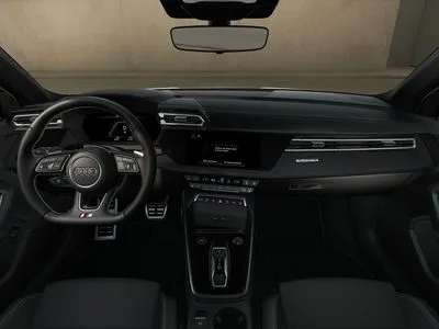 Audi S3 Limousine TFSI Quattro S tronic
