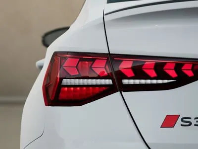 Audi S3 Limousine TFSI Quattro S tronic