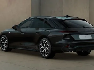 Audi A6 Avant TDI mHEV 220 kW Quattro S tronic