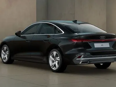 Audi A5 Limousine TFSI S tronic