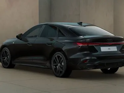 Audi A5 Limousine TFSI Quattro S tronic