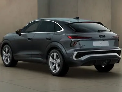 Audi Q3 Sportback TFSI mHEV 110 kW S tronic