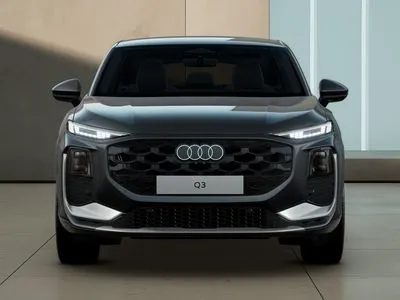 Audi Q3 Sportback TFSI mHEV 110 kW S tronic