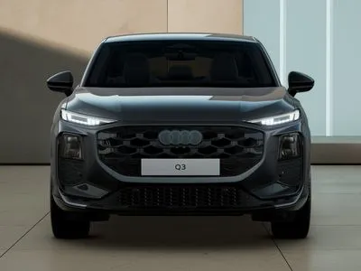 Audi Q3 Sportback TFSI mHEV 110 kW S tronic