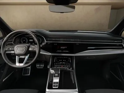 Audi Q7 TDI mHEV 210 kW Quattro S Line Tiptr